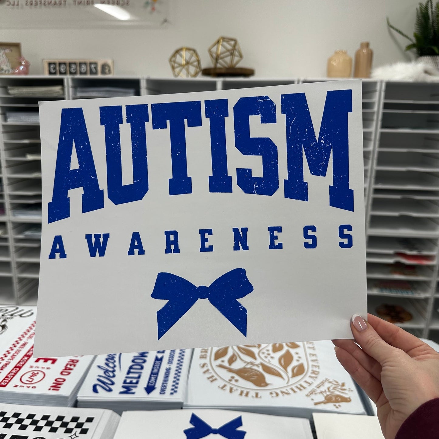 Autism Awareness Shirt