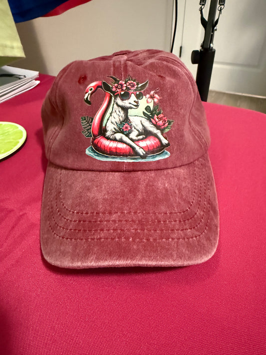 Ponytail Caps - Ready to Ship