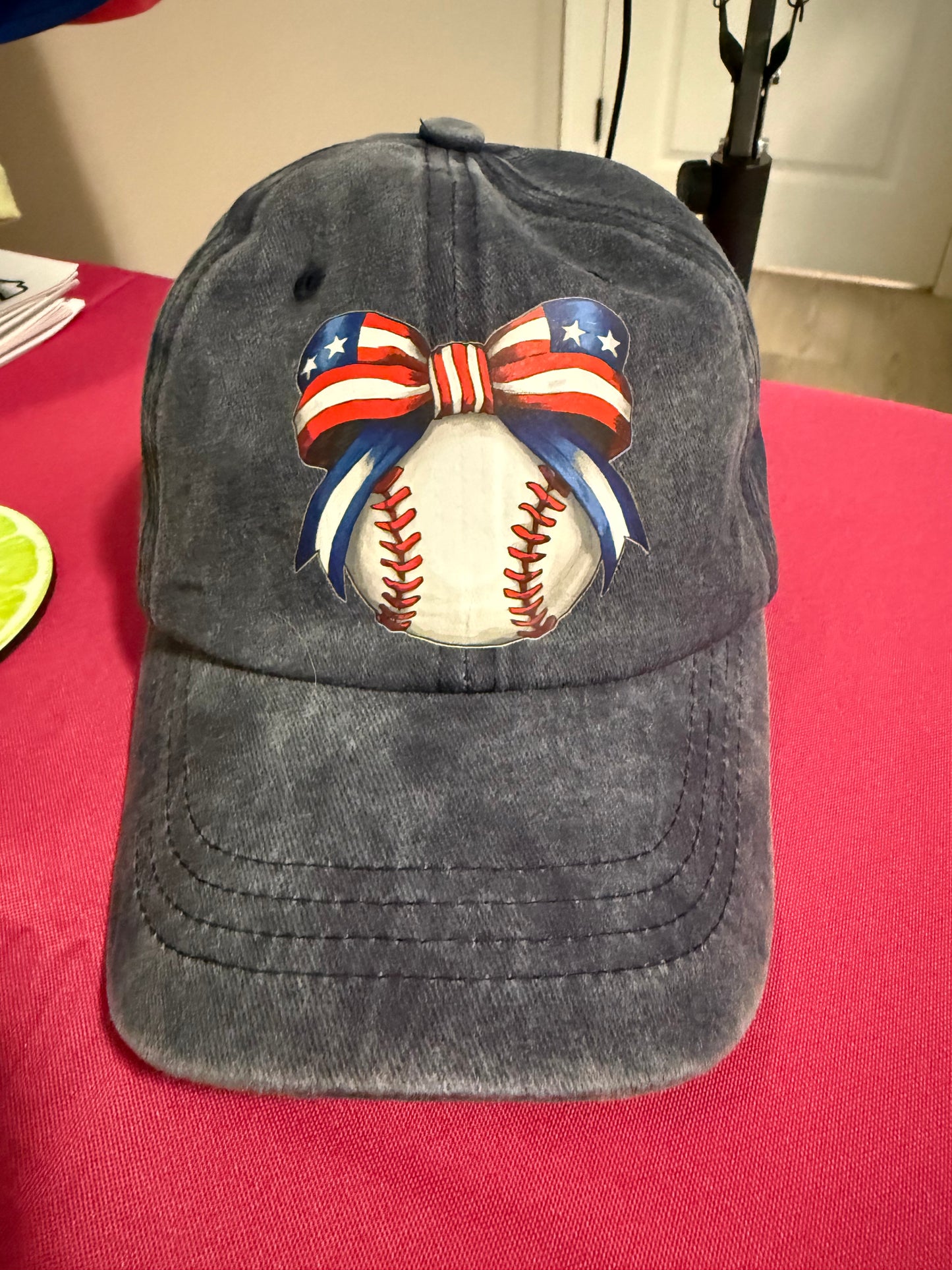 Ponytail Caps - Ready to Ship