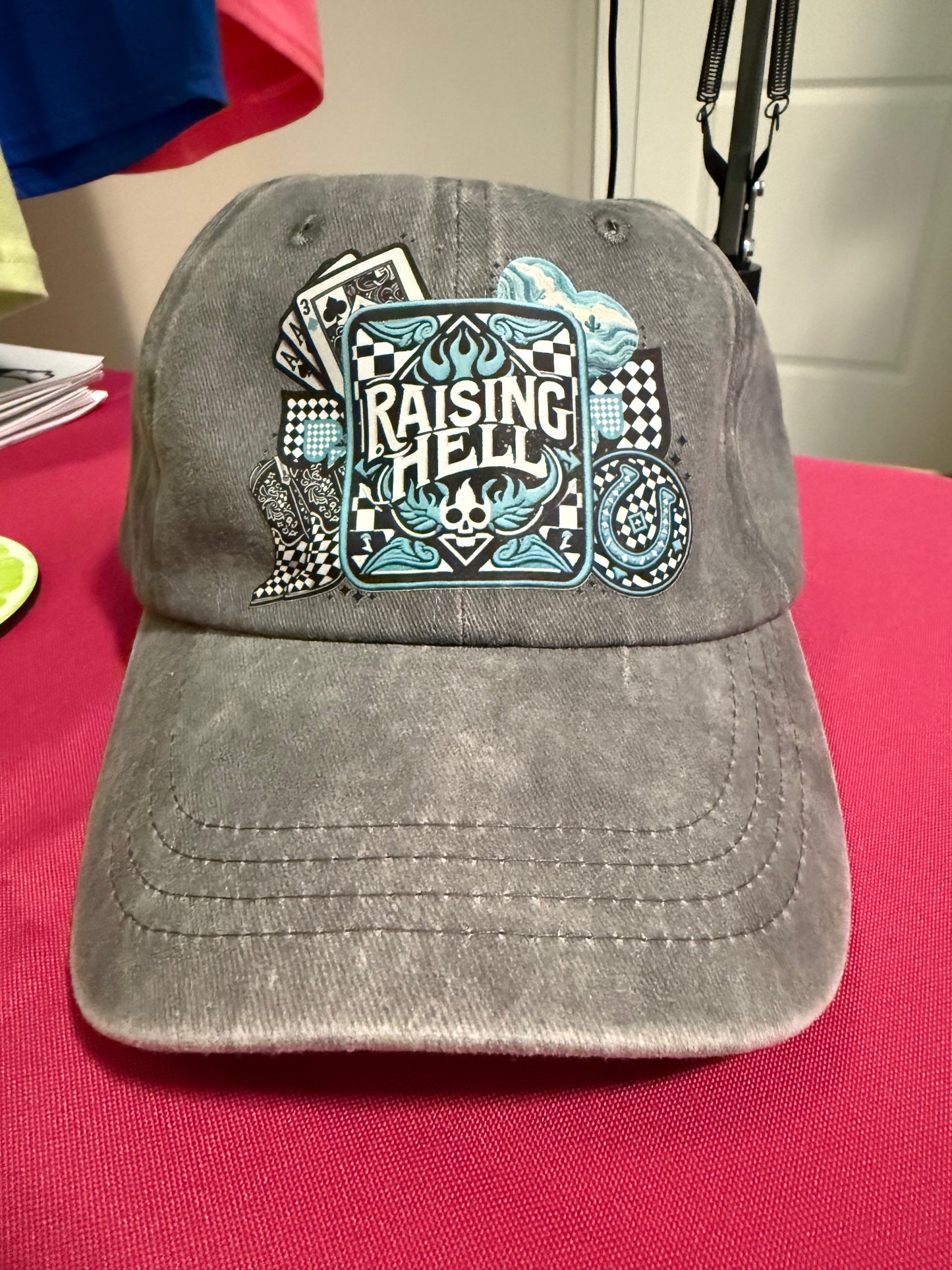 Ponytail Caps - Ready to Ship