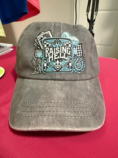 Ponytail Caps - Ready to Ship