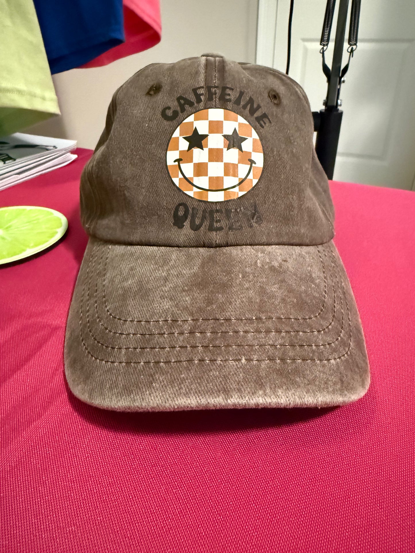 Ponytail Caps - Ready to Ship