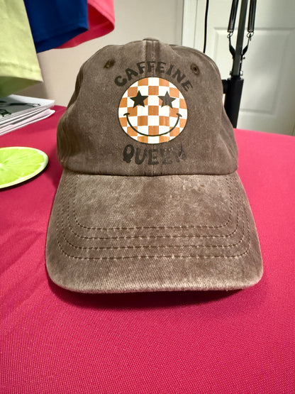 Ponytail Caps - Ready to Ship