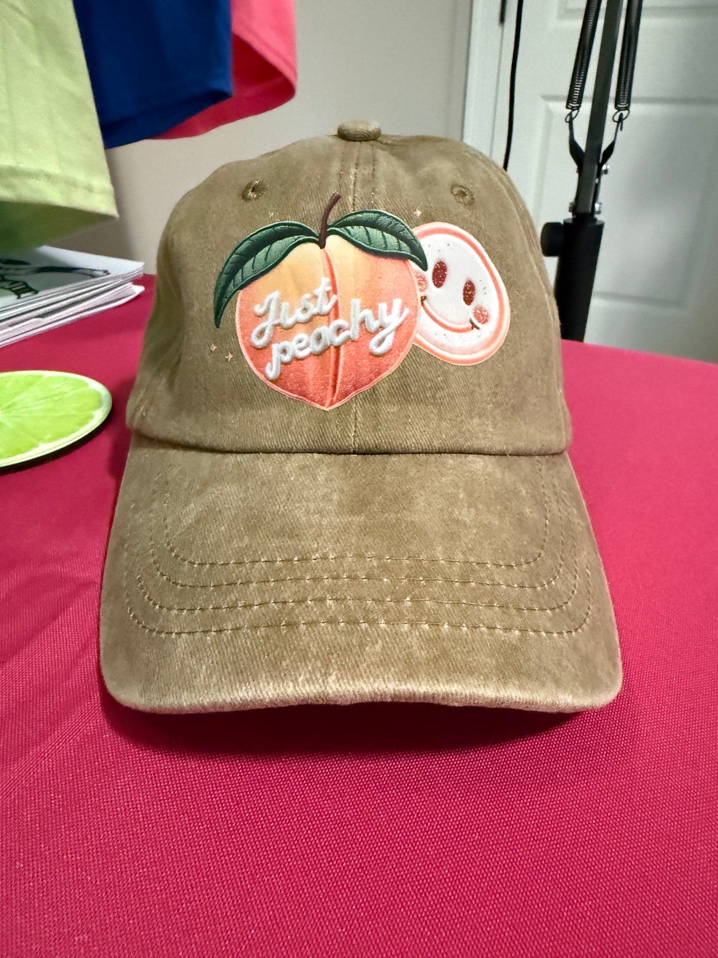 Ponytail Caps - Ready to Ship