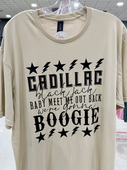 Cadillac Blackjack Shirt