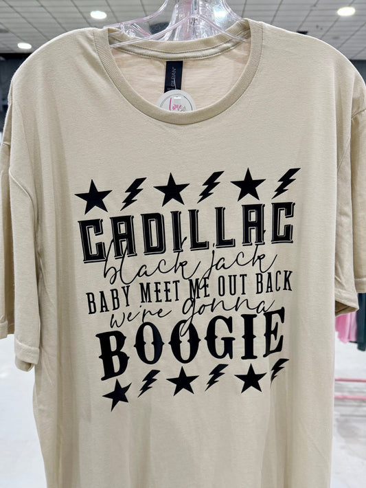 Cadillac Blackjack Shirt
