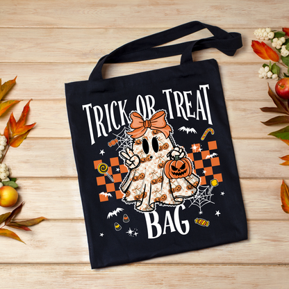 Halloween Trick or Treat Bag