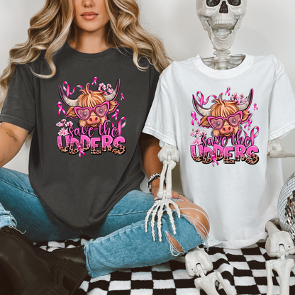 Save the Udders Shirt