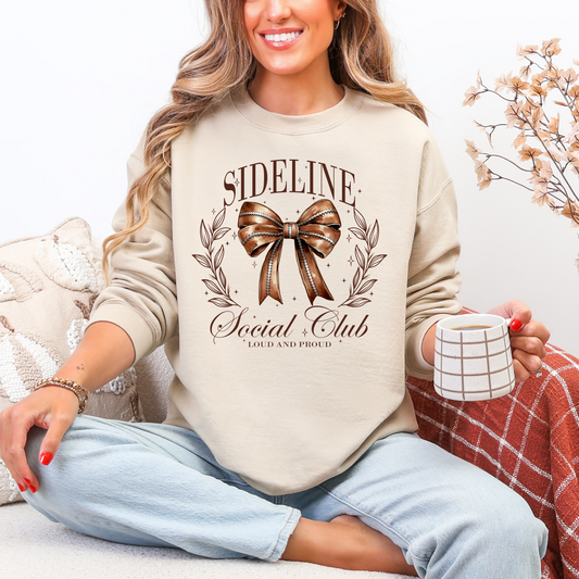 Sideline Social Club Shirt