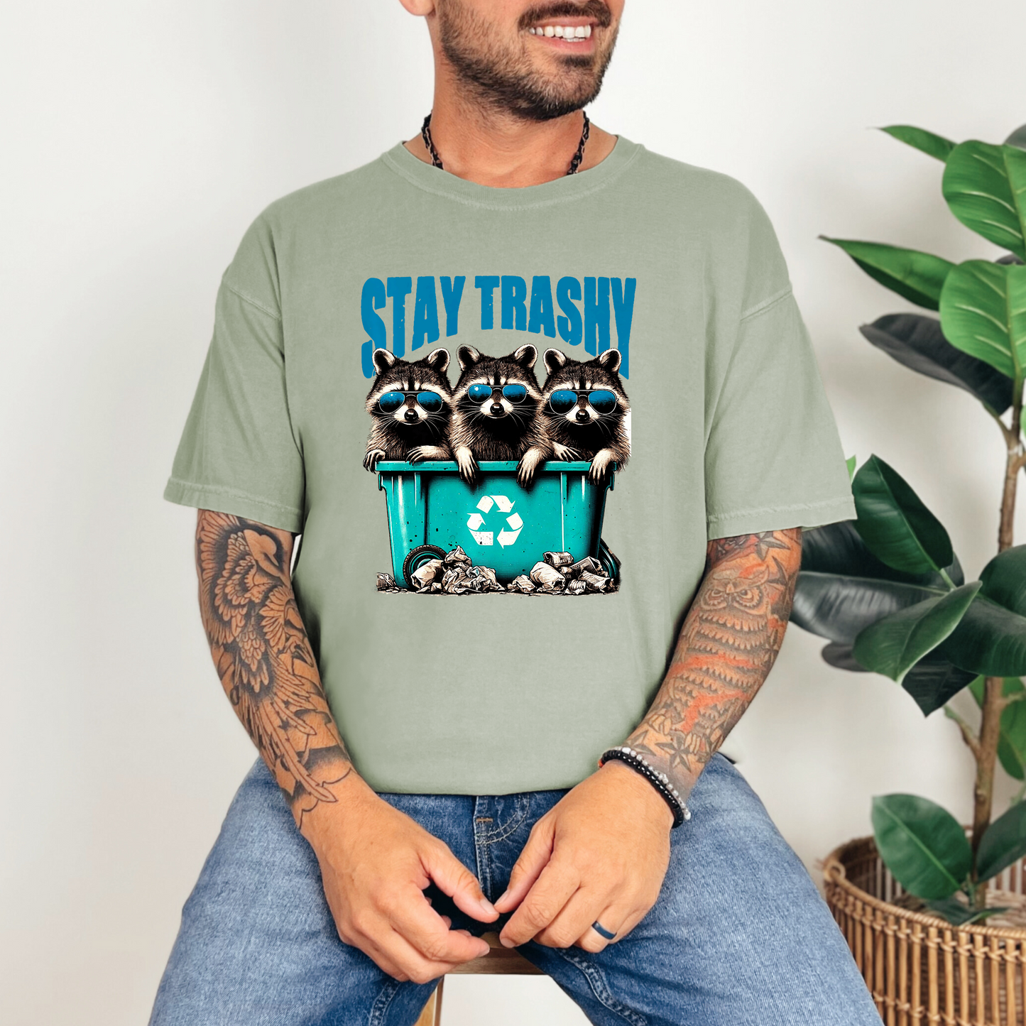 Stay Trashy Shirt