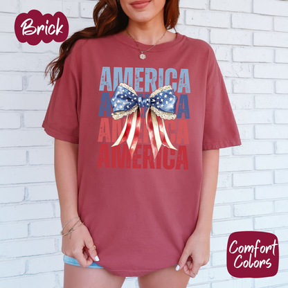 America Comfort Colors T-Shirt