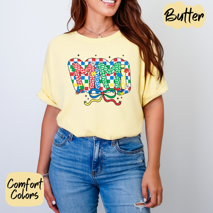 Autism Mimi Comfort Colors T-Shirt