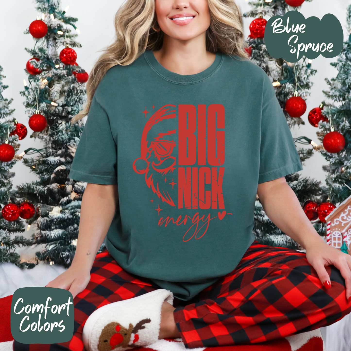 Big Nick Energy Shirt/Crewneck