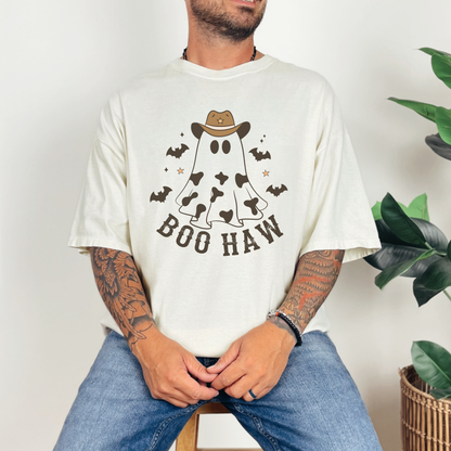 Boo Haw Ghost Shirt
