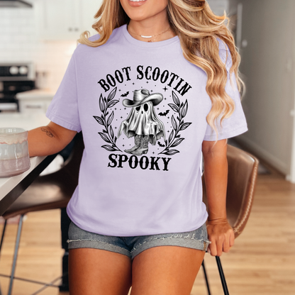 Boot Scootin' Spooky Shirt