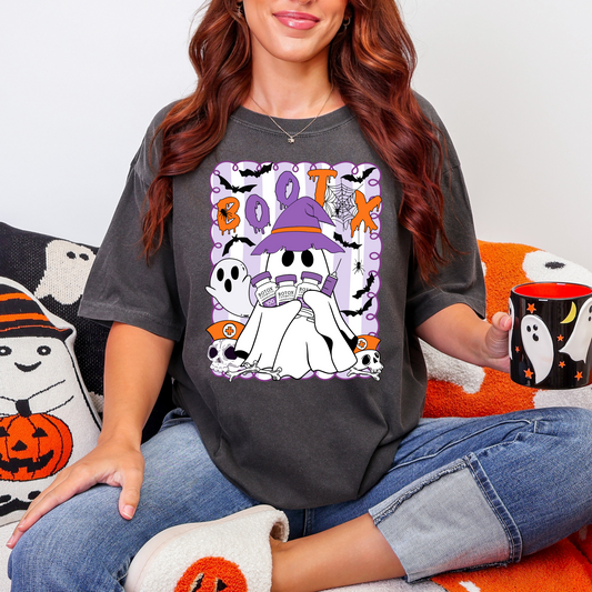 Halloween Bootox Shirt