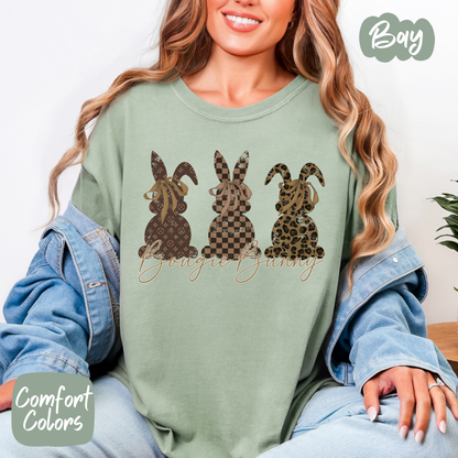 Bougie Bunny Shirt/Crewneck