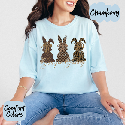 Bougie Bunny Shirt/Crewneck