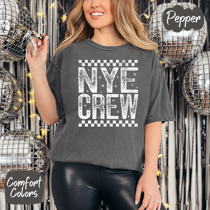 New Years Eve Crew Shirt/Crewneck