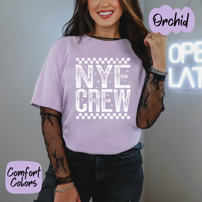 New Years Eve Crew Shirt/Crewneck