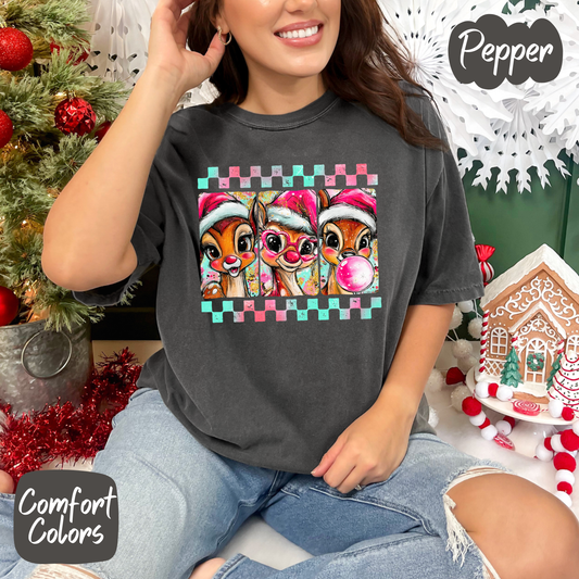 Adorable Reindeer Shirt