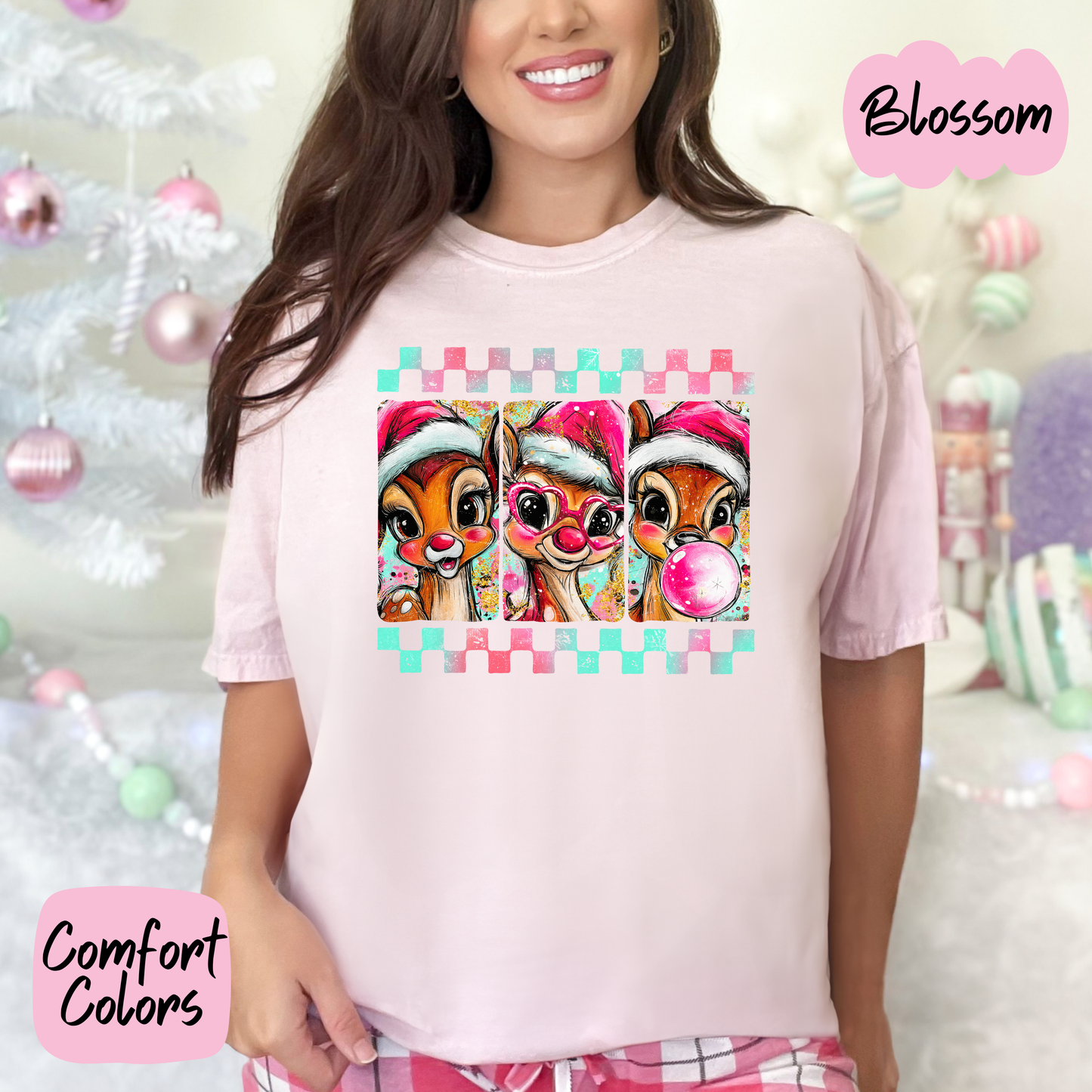 Adorable Reindeer Shirt