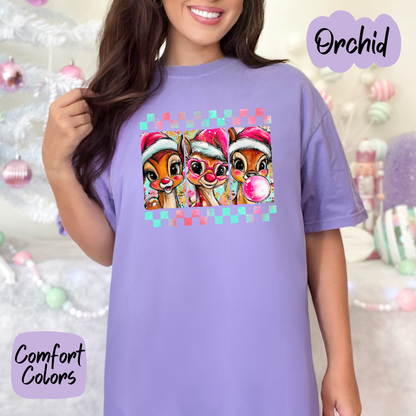 Adorable Reindeer Shirt