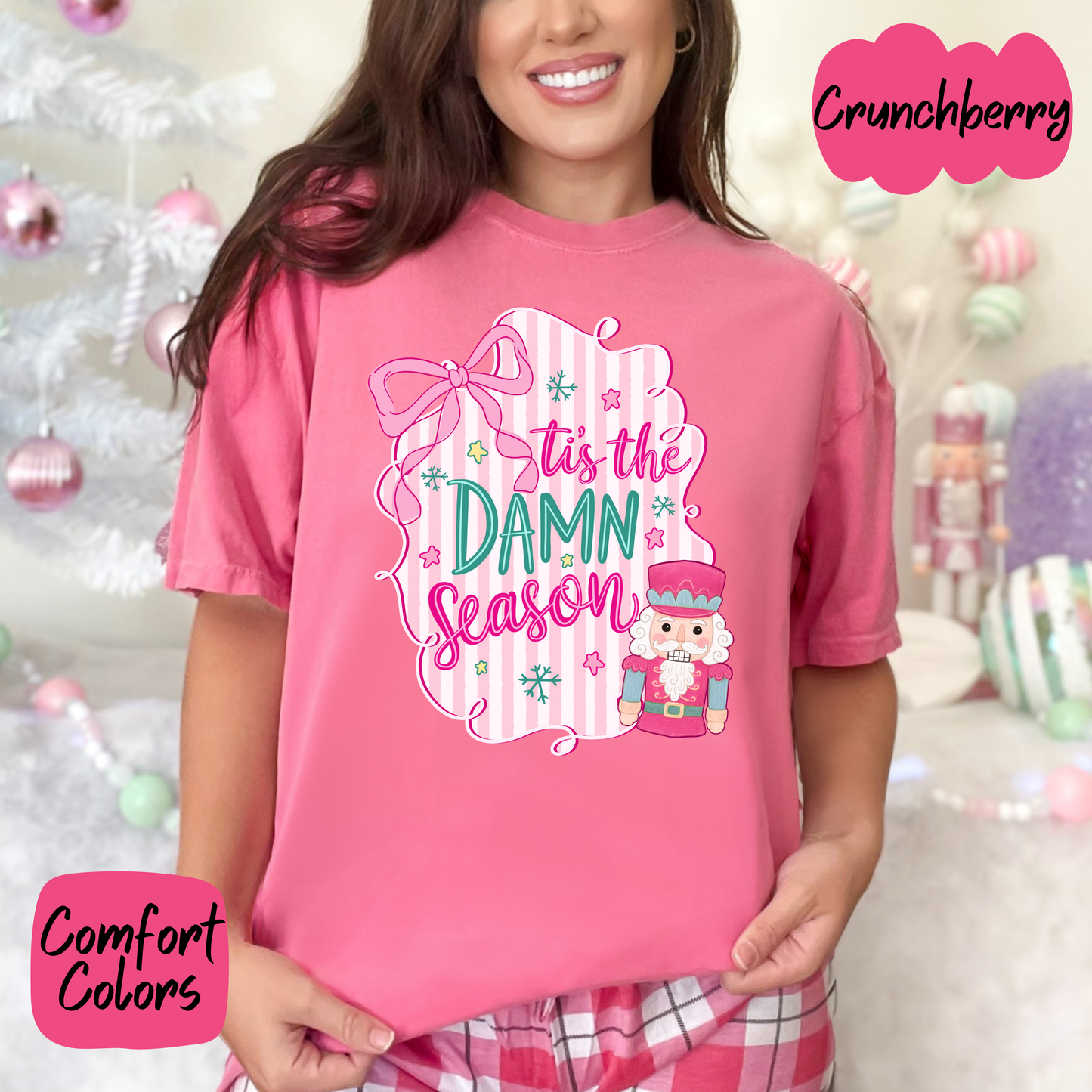 Tis the D*mn Season Shirt/Crewneck