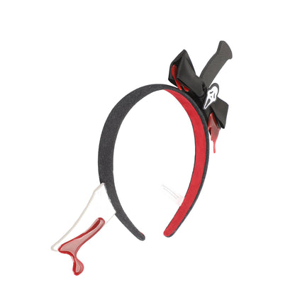 Ghostface Knife Through the Head Cosplay Headband