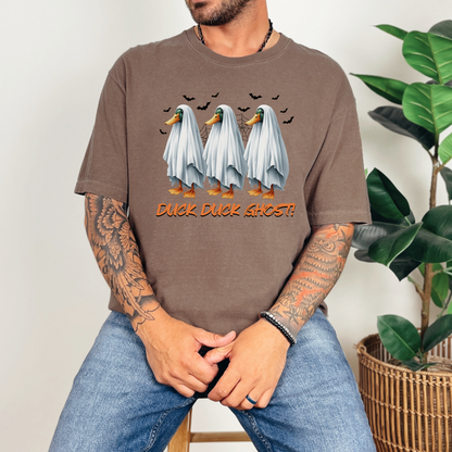 Duck Duck Ghost Shirt