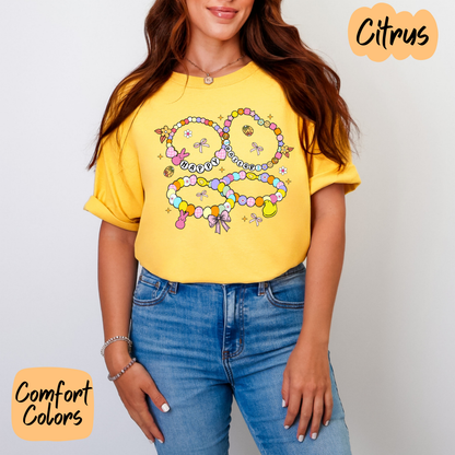 Happy Easter Friendship Bracelets Shirt/Crewneck