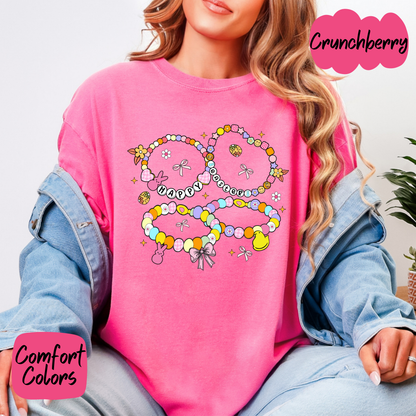 Happy Easter Friendship Bracelets Shirt/Crewneck