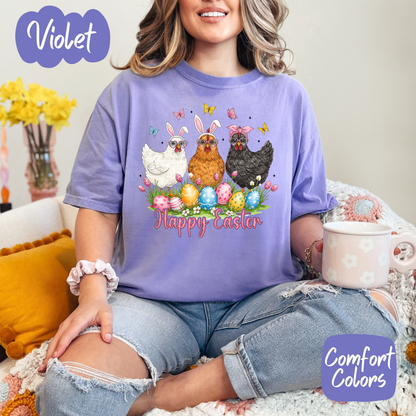 Easter Chickens Shirt/Crewneck