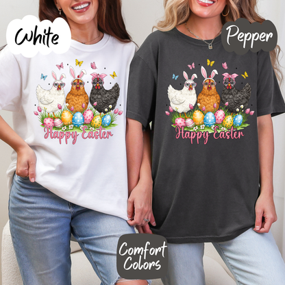 Easter Chickens Shirt/Crewneck