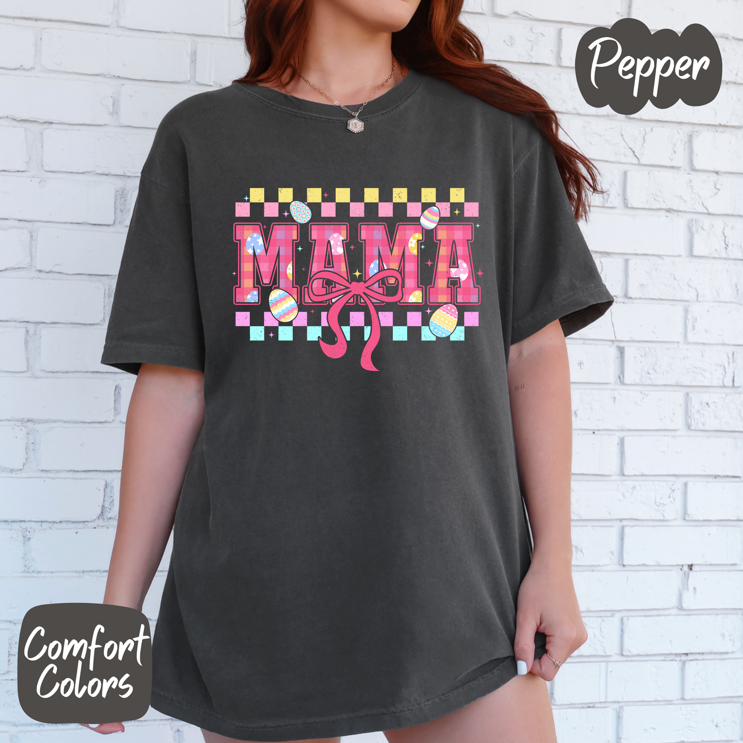 Easter Eggs Mama Shirt/Crewneck