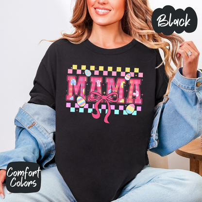 Easter Eggs Mama Shirt/Crewneck