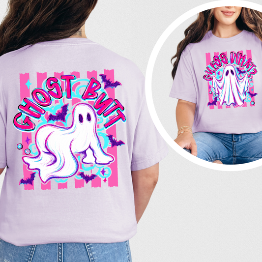 Guess What? Ghost Butt! Comfort Colors T-Shirt