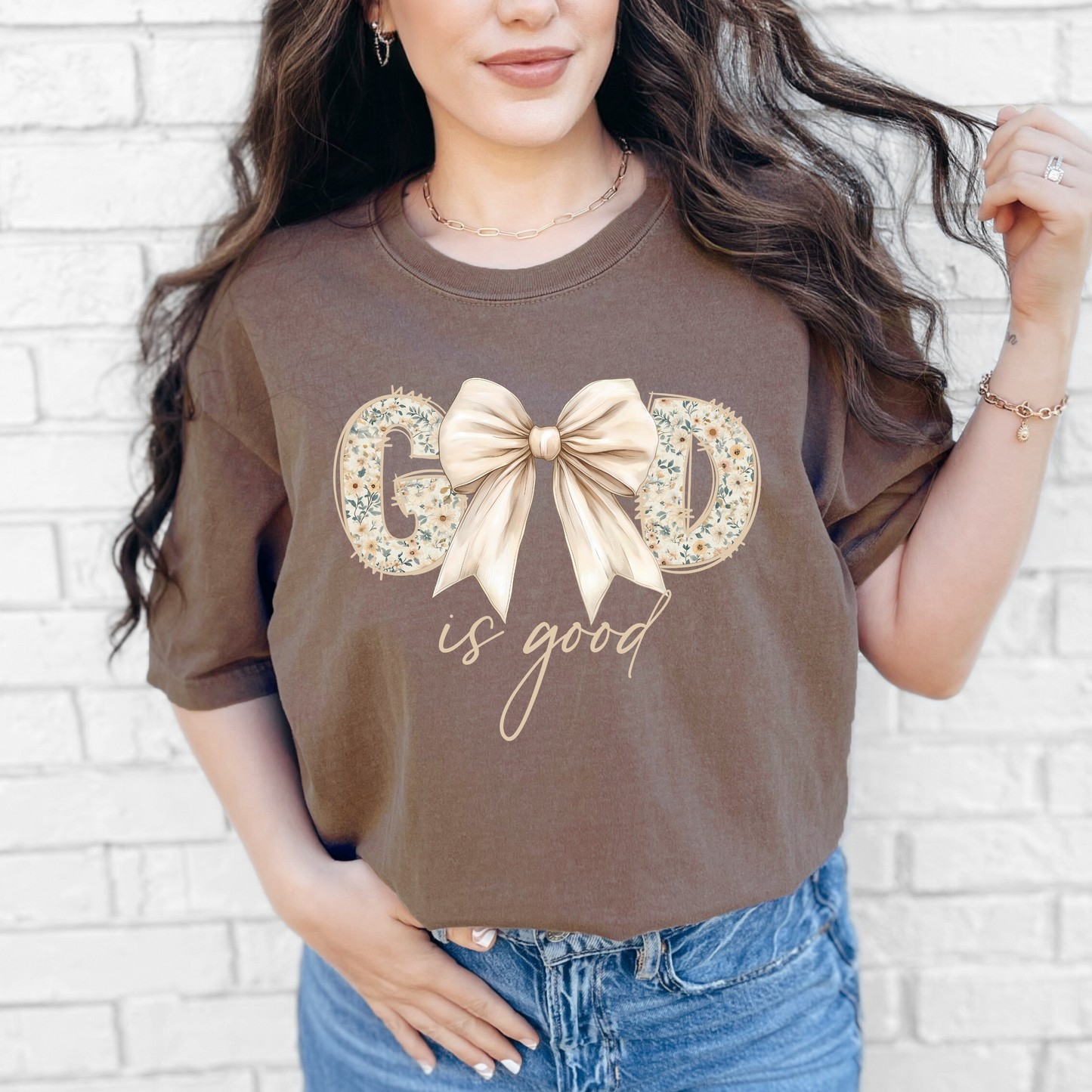 God is Good Shirt/Crewneck