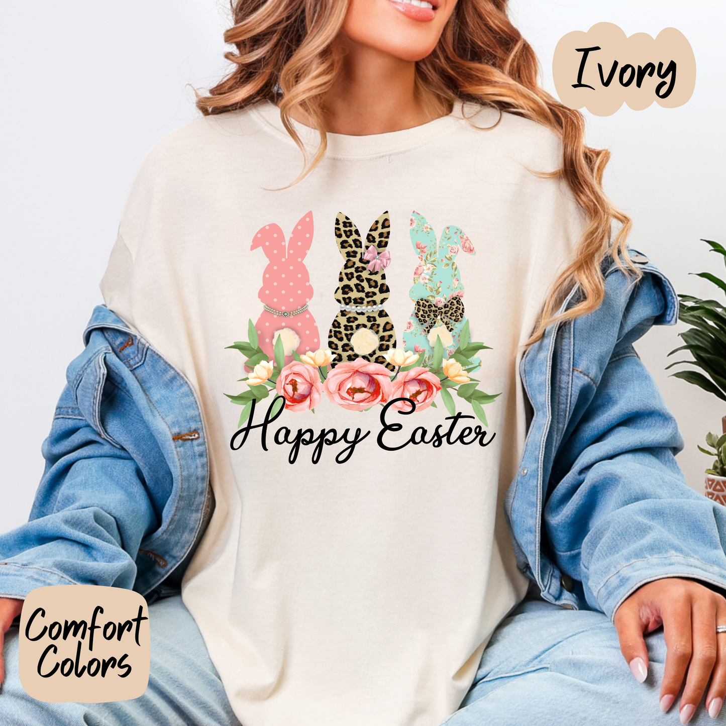 Happy Easter Shirt/Crewneck