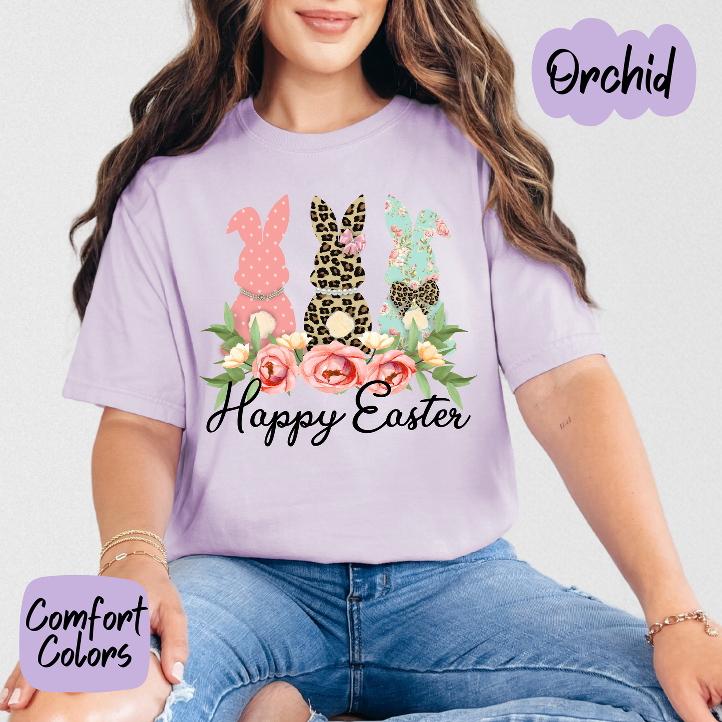 Happy Easter Shirt/Crewneck