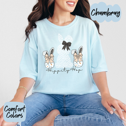 Hippity Hop Shirt/Crewneck