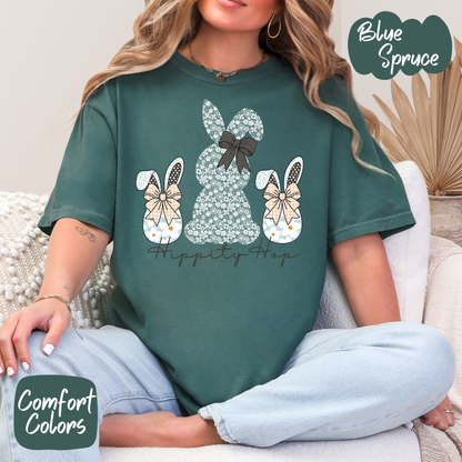 Hippity Hop Shirt/Crewneck