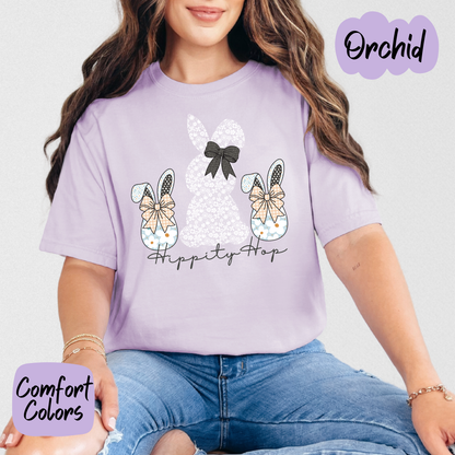 Hippity Hop Shirt/Crewneck