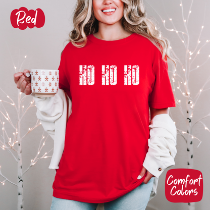 Ho Ho Ho Shirt/Crewneck