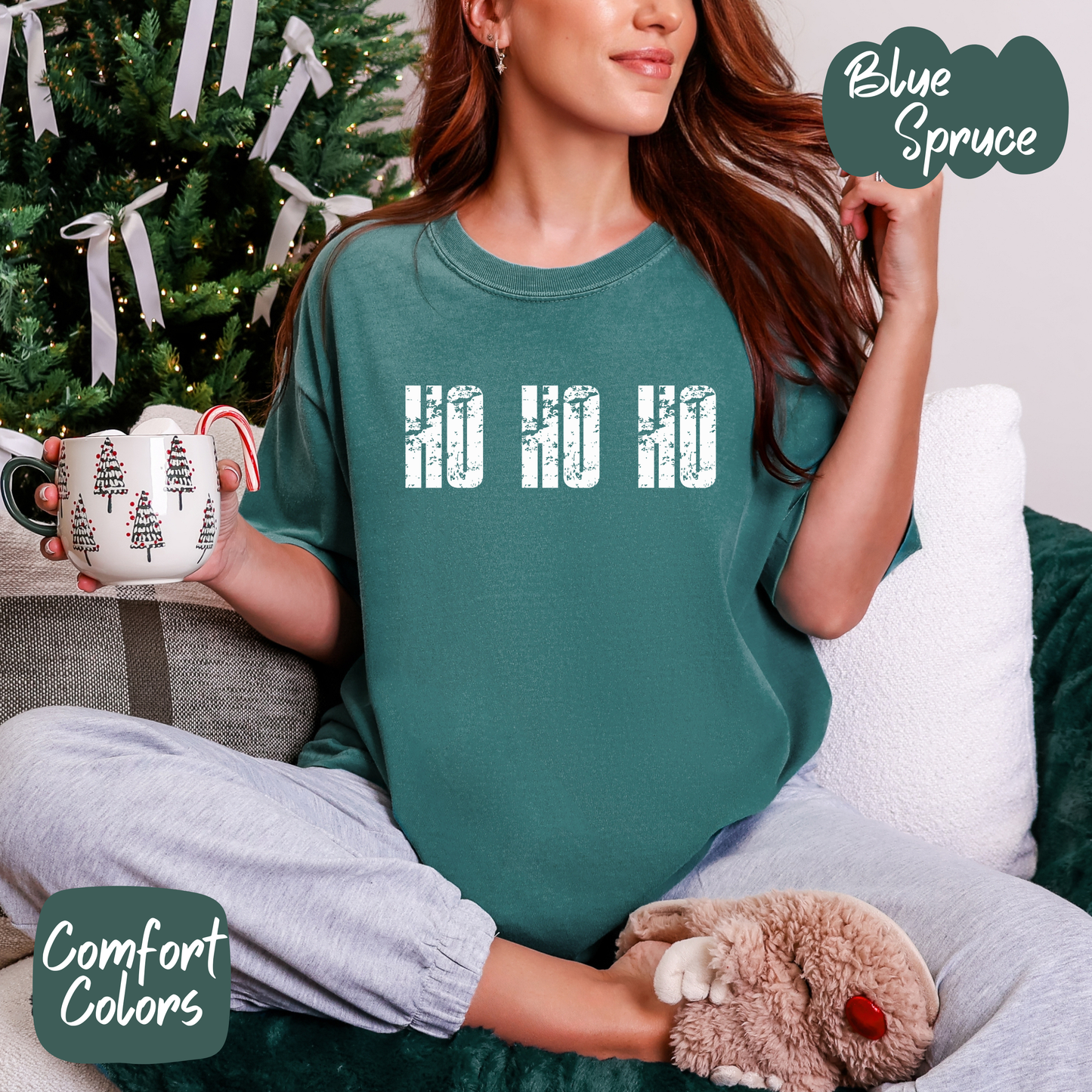 Ho Ho Ho Shirt/Crewneck