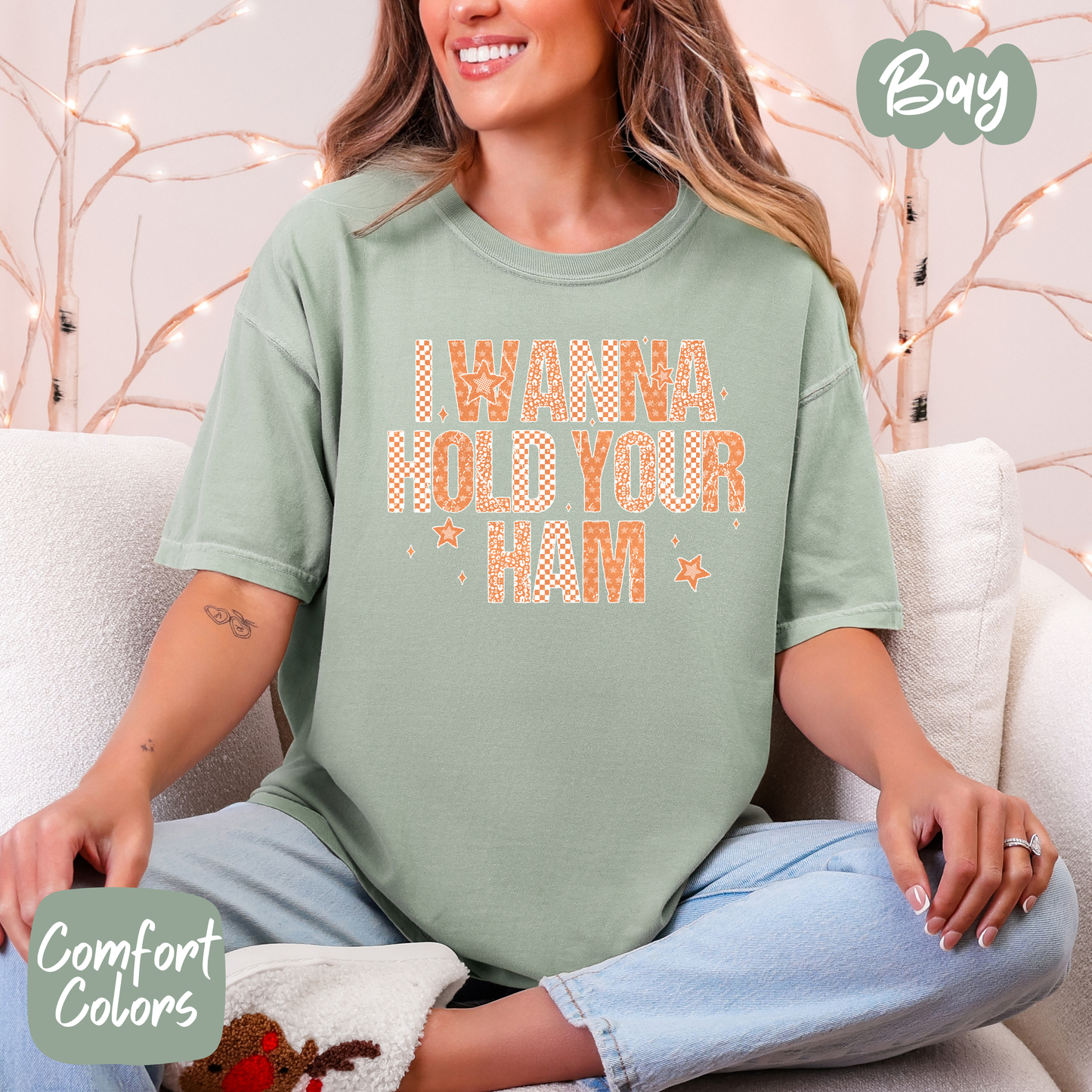 I Wanna Hold Your Ham Shirt