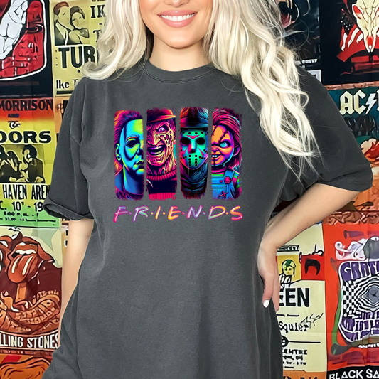 Horror Friends Shirt