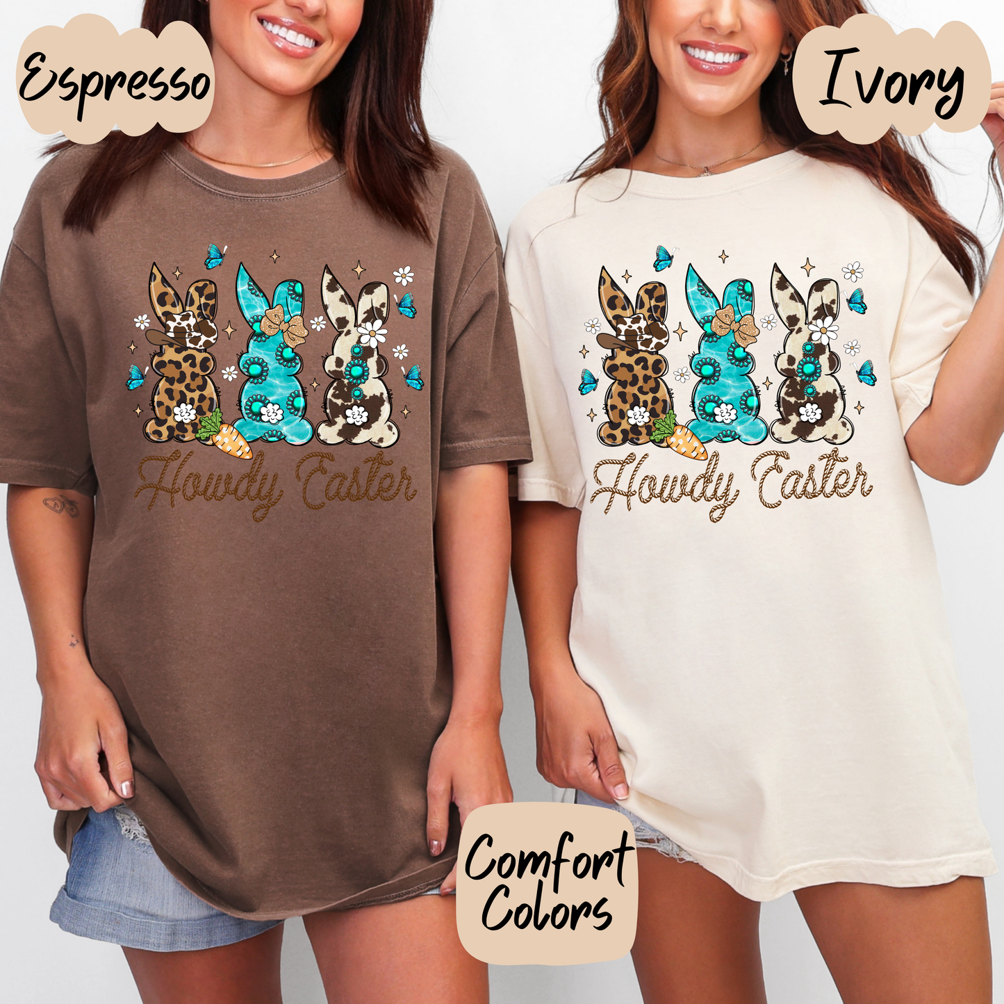 Howdy Easter Shirt/Crewneck