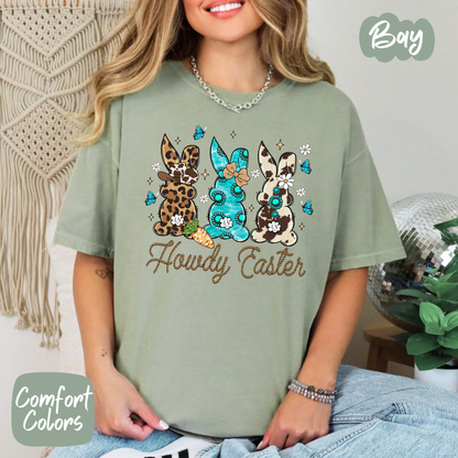 Howdy Easter Shirt/Crewneck