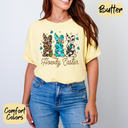 Howdy Easter Shirt/Crewneck